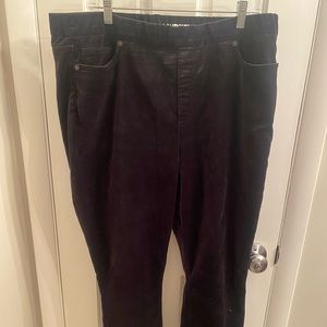 Lands End Pull-On Pants